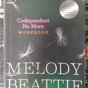 Codependent No More WORKBOOK by Melody Beattie